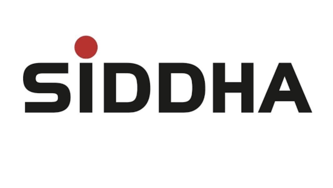 Siddha Group logo